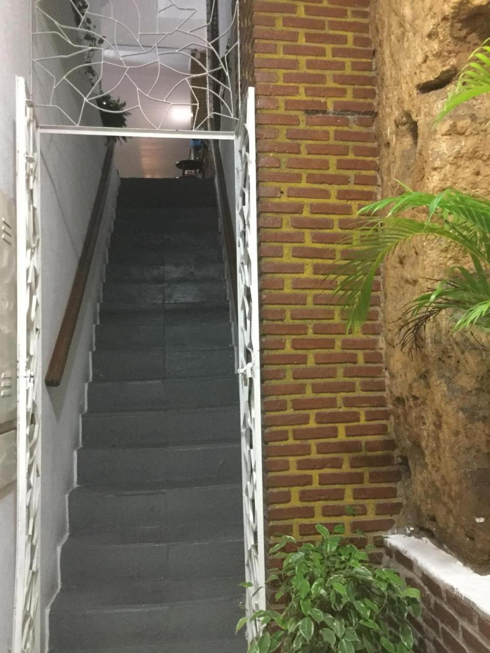 Hostel Morro De Sao Paulo Salvador da Bahia Exterior foto